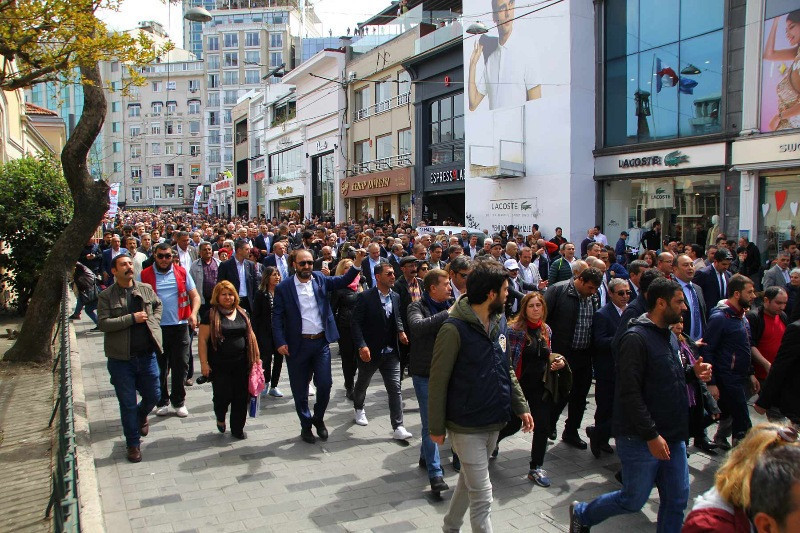 CHP'den 'OHAL' eylemi - Resim: 3