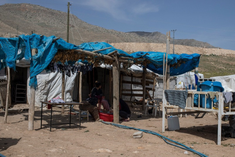 Hasankeyf’in ardında kalan yaşamlar: Hala çadırlarda yaşıyoruz, tabii buna yaşamak denirse! - Resim: 7