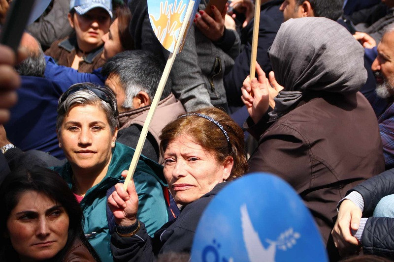 CHP'den 'OHAL' eylemi - Resim: 22