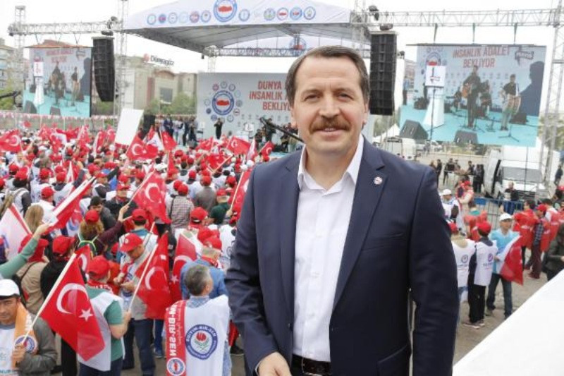 Fotoğraflarla Türkiye'de 1 Mayıs - Resim: 53