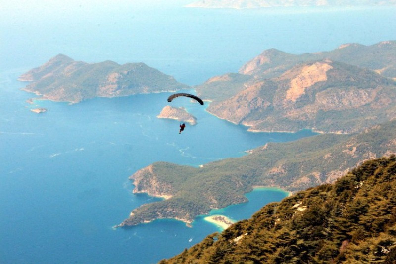 Ölüdeniz’e teleferik projesi - Resim: 8
