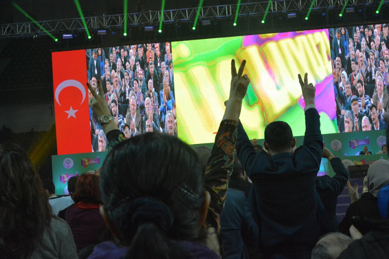 HDP 3. Olağan Kongresi'nden kareler - Resim: 25