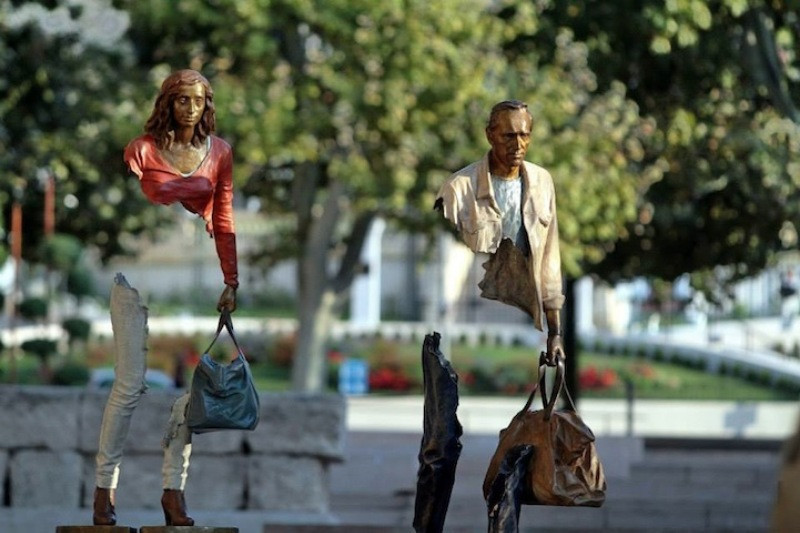 Bruno Catalano’nun gezginleri - Resim: 12