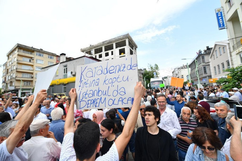 İmamoğlu memleketinden yanıt verdi: Ben Trabzon uşağıyım - Resim: 20