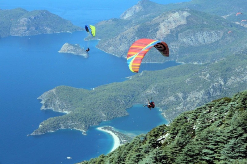 Ölüdeniz’e teleferik projesi - Resim: 10