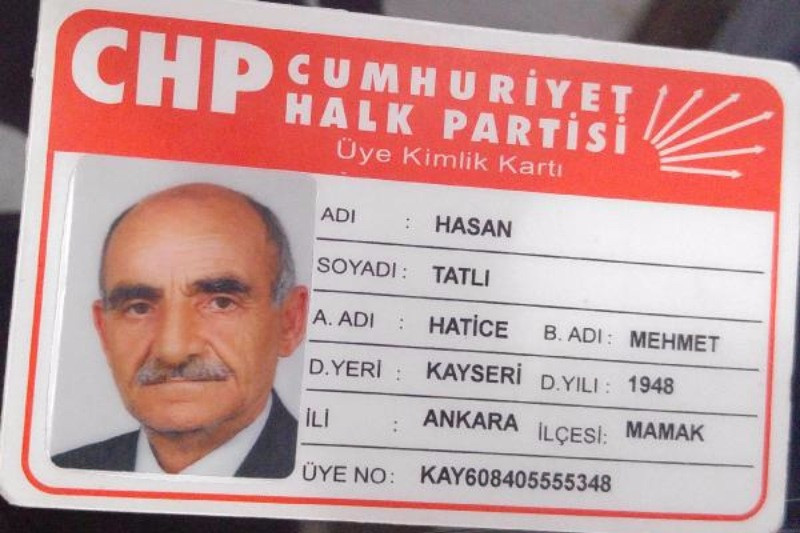 Adalet yürüyüşü 5. gününde - Resim: 26