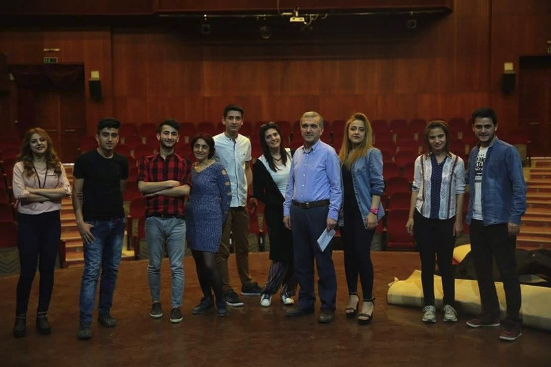 'Tiyatro ile direne direne kazanacağız!' - Resim: 3