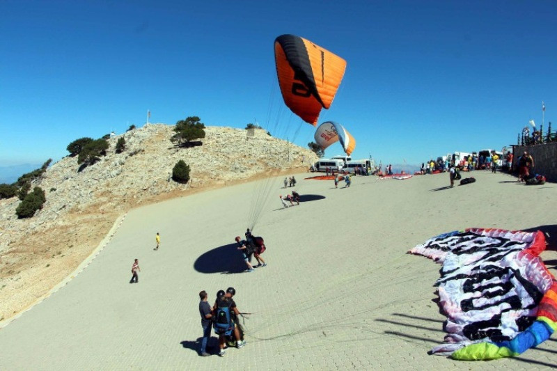 Ölüdeniz’e teleferik projesi - Resim: 9