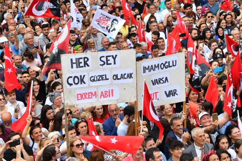 İmamoğlu memleketinden yanıt verdi: Ben Trabzon uşağıyım - Resim: 10