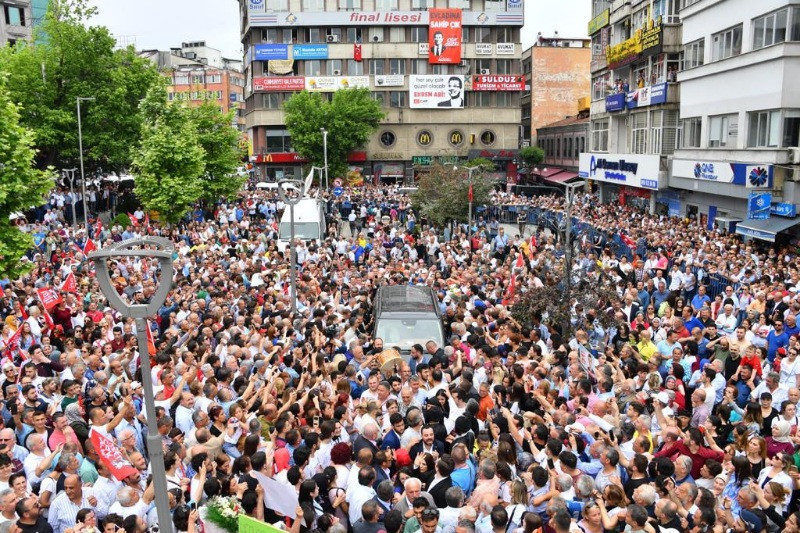 İmamoğlu memleketinden yanıt verdi: Ben Trabzon uşağıyım - Resim: 15