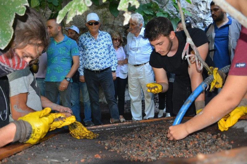 Ereğli'de 6.500 yıllık tarihi eserler bulundu - Resim: 11