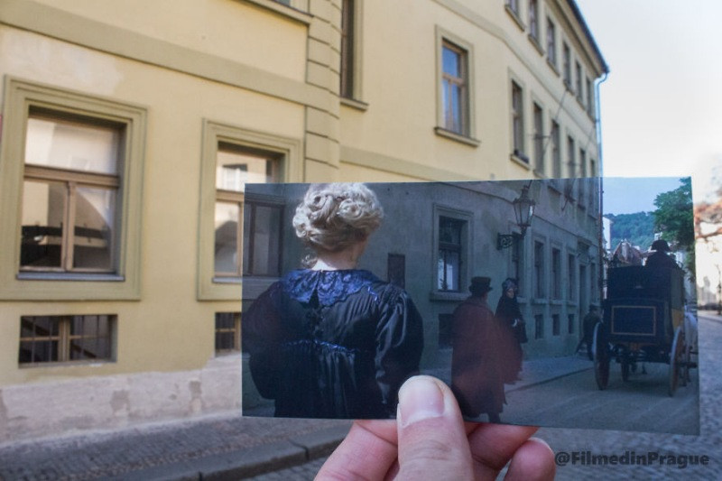 Prag'dan yerinde film kareleri - Resim: 20