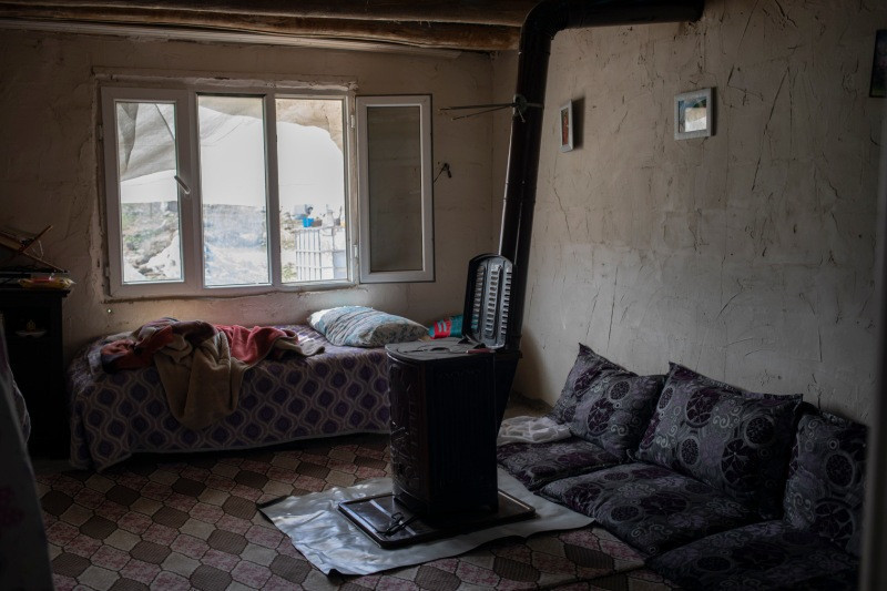 Hasankeyf’in ardında kalan yaşamlar: Hala çadırlarda yaşıyoruz, tabii buna yaşamak denirse! - Resim: 3