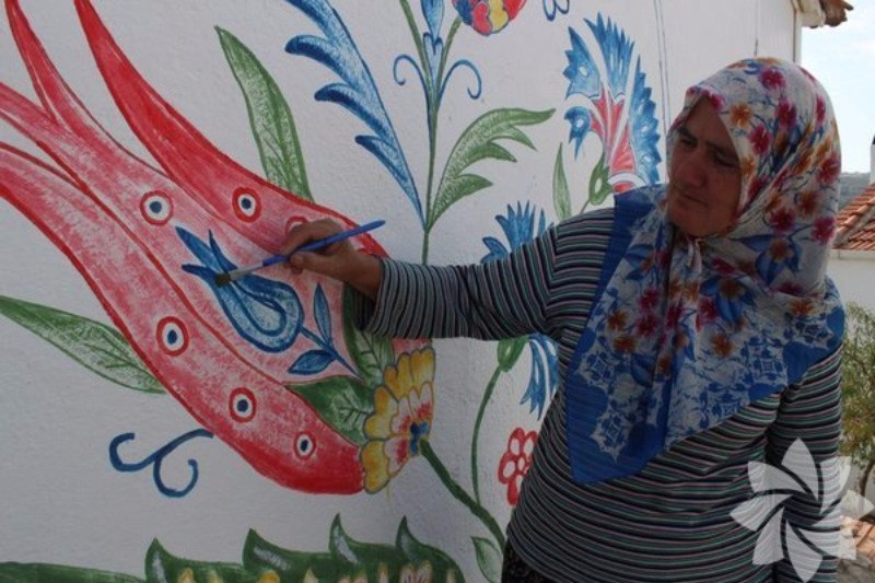 'Bütün Türkiye'yi boyamak istiyorum' - Resim: 7