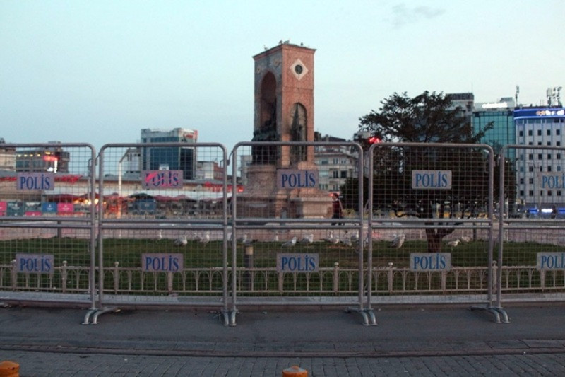 Fotoğraflarla 1 Mayıs 2017 - Resim: 44