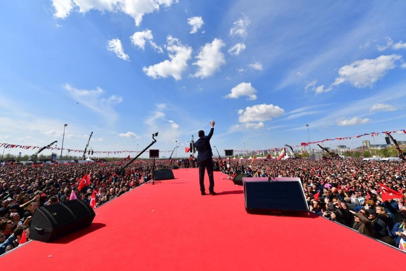 İmamoğlu: Kendisi için iyi olanı herkese dayatan bir yönetici olmayacağım - Resim: 8