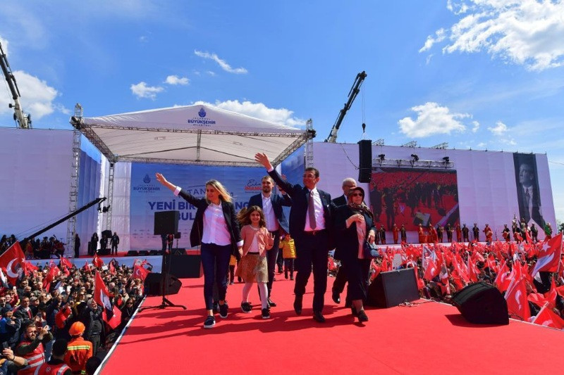 İmamoğlu: Kendisi için iyi olanı herkese dayatan bir yönetici olmayacağım - Resim: 4