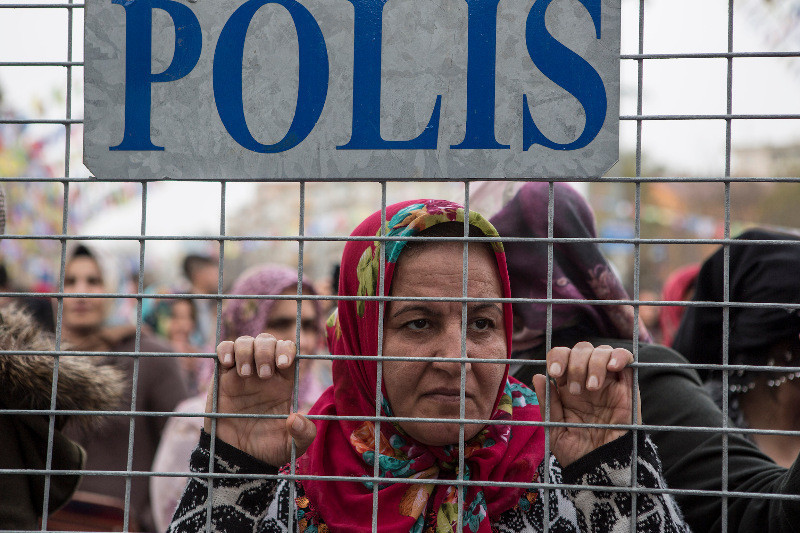 Pervin Buldan'dan Erdoğan'a: Siz kadınlar gününü kutlamayın - Resim: 29