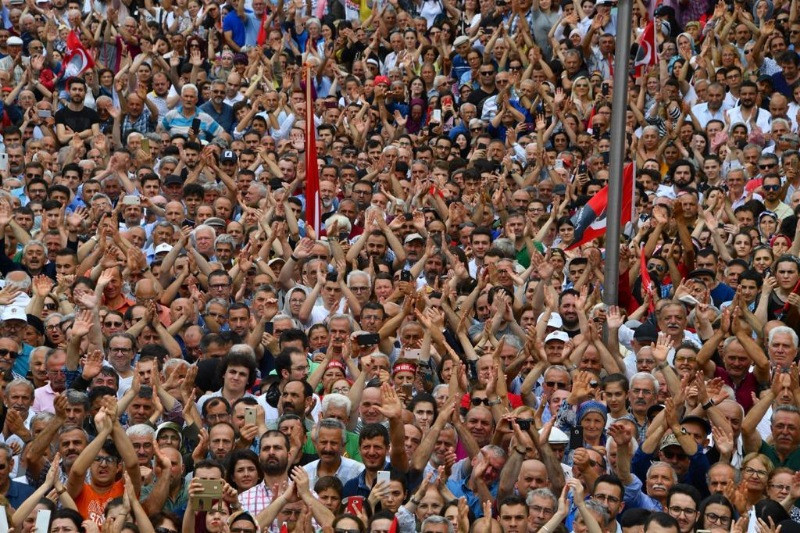 İmamoğlu memleketinden yanıt verdi: Ben Trabzon uşağıyım - Resim: 14