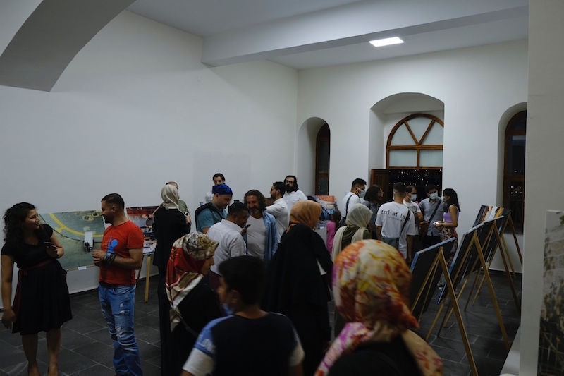'Suriçi' konulu fotoğraf sergisine yoğun ilgi - Resim: 2