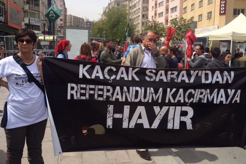 Fotoğraflarla 1 Mayıs 2017 - Resim: 27