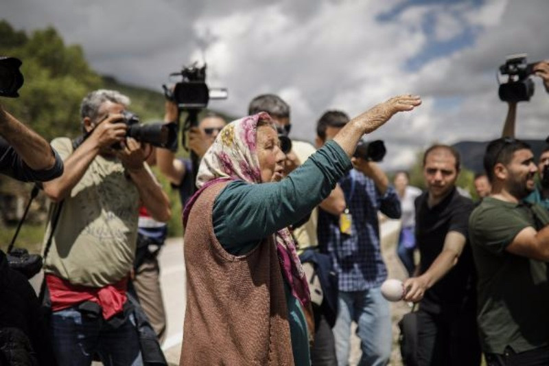 Adalet yürüyüşü 5. gününde - Resim: 2