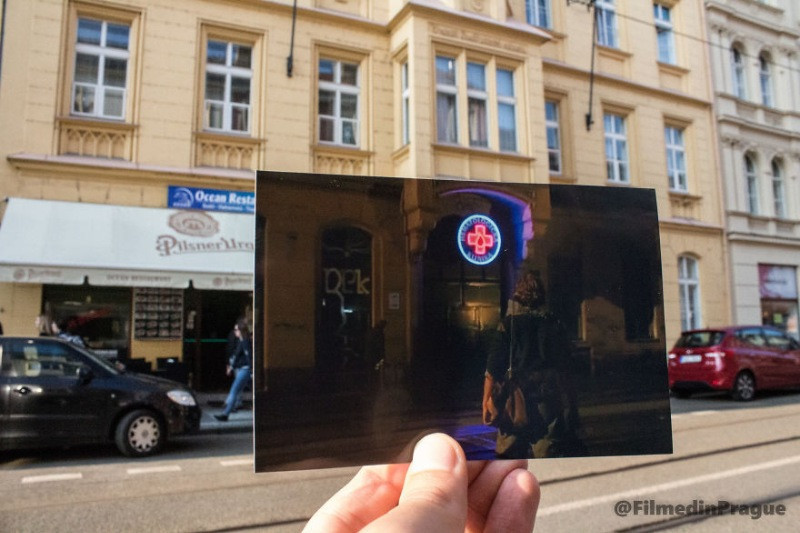 Prag'dan yerinde film kareleri - Resim: 18