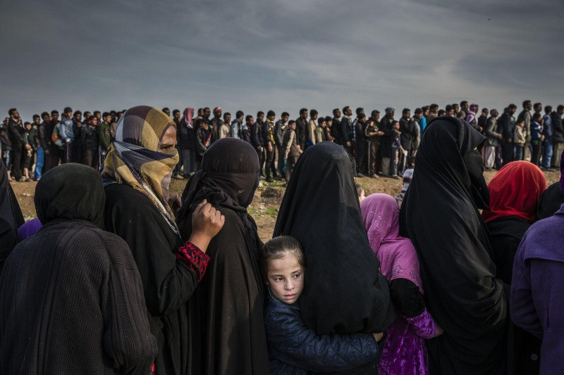 World Press Photo Awards - Resim: 20
