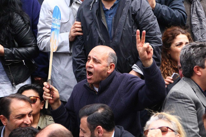CHP'den 'OHAL' eylemi - Resim: 26