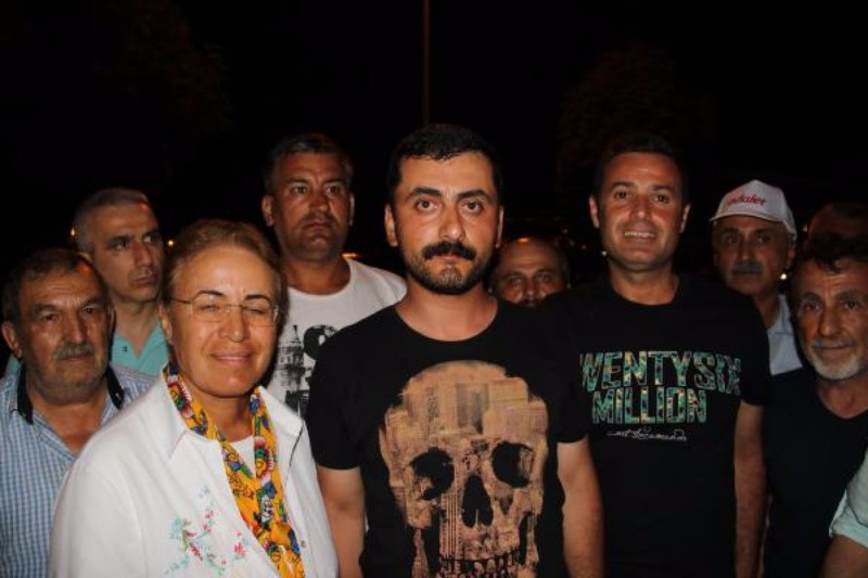 Adalet Yürüyüşü 14. gününde - Resim: 14
