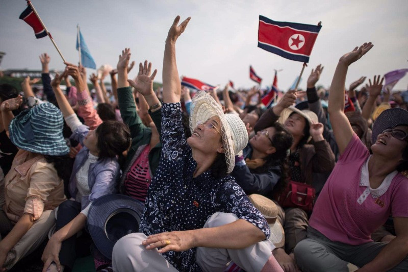 Kapalı kapılar ardındaki Kuzey Kore - Resim: 13