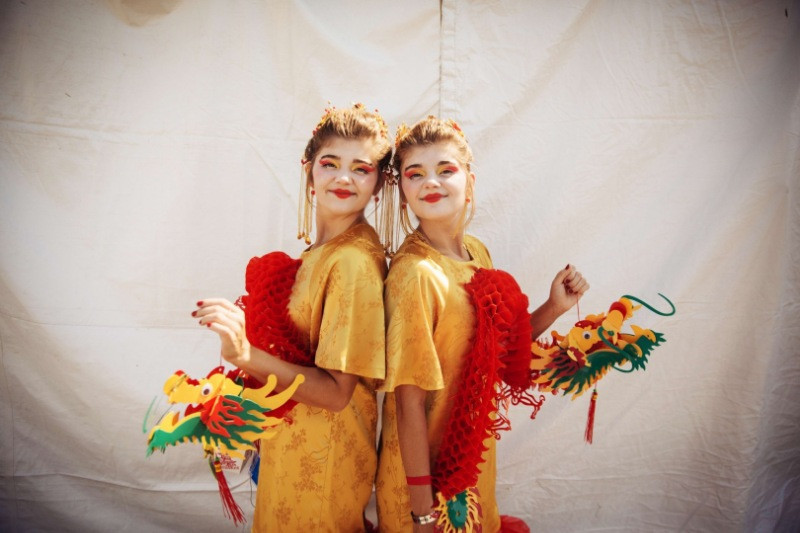 İkizler Günü Festivali 2019 gerçekleşti - Resim: 7