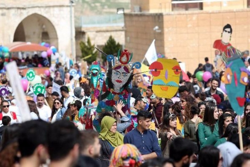 Mardin uçurtmalarla renklendi - Resim: 4