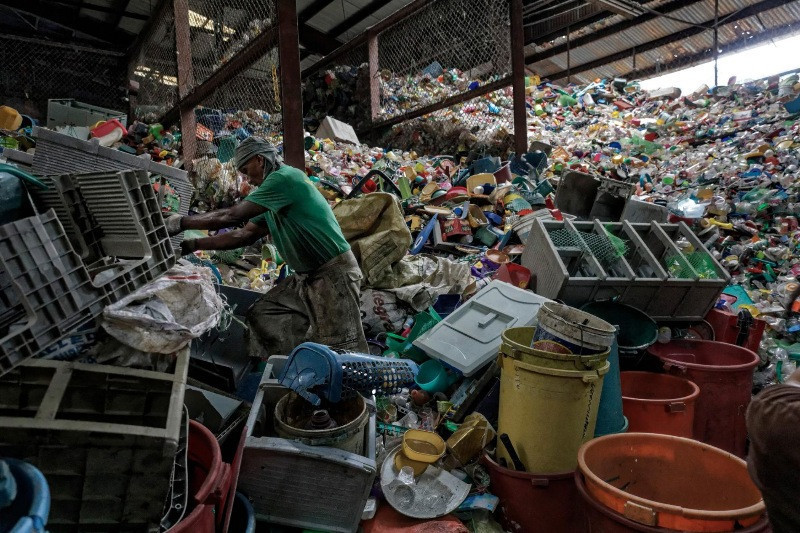 Plastiğin doğayı tahrip eden etkisi - Resim: 9