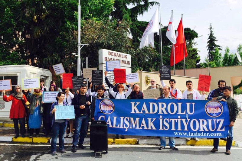 Fotoğraflarla 1 Mayıs 2017 - Resim: 32