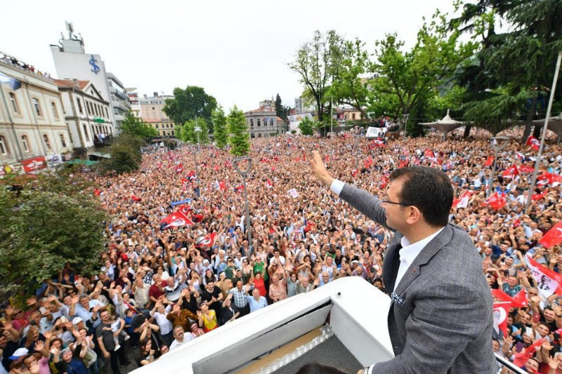 İmamoğlu memleketinden yanıt verdi: Ben Trabzon uşağıyım - Resim: 9