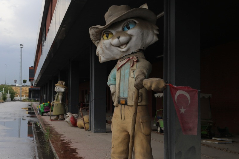 Ankapark’ta 801 milyon dolar yağmalanıyor - Resim: 6