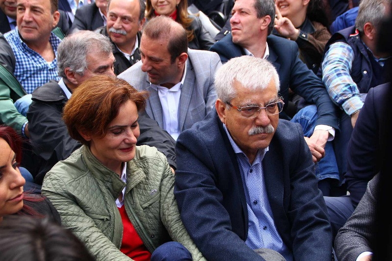 CHP'den 'OHAL' eylemi - Resim: 23