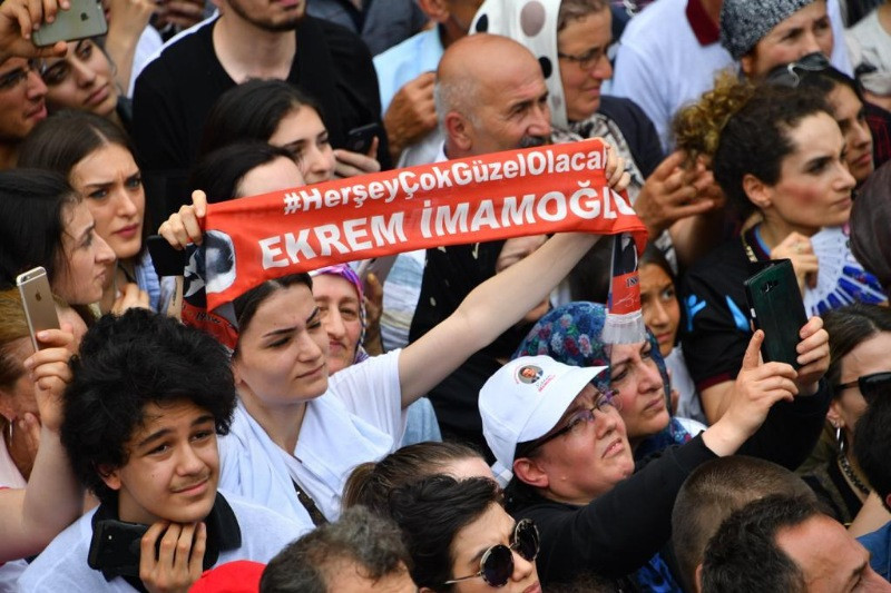 İmamoğlu memleketinden yanıt verdi: Ben Trabzon uşağıyım - Resim: 17