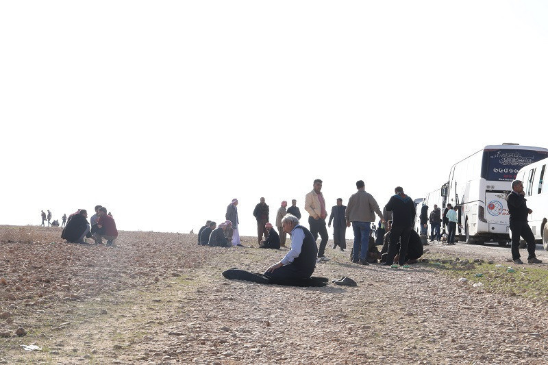 Bomba seslerini bastıran dayanışma mesajları - Resim: 3
