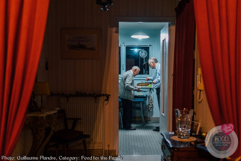 2018'in en iyi yiyecek fotoğrafları - Resim: 20