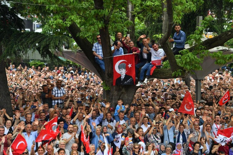 İmamoğlu memleketinden yanıt verdi: Ben Trabzon uşağıyım - Resim: 13