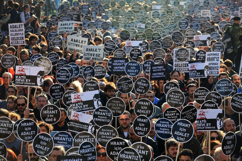 Hrant'sız ve Hrant için 11 yıl... - Resim: 1