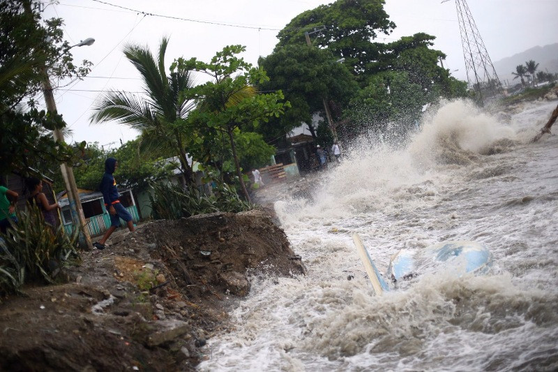 Fotoğraflarla Irma kasırgası - Resim: 16