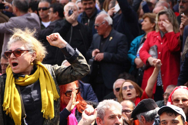 CHP'den 'OHAL' eylemi - Resim: 29