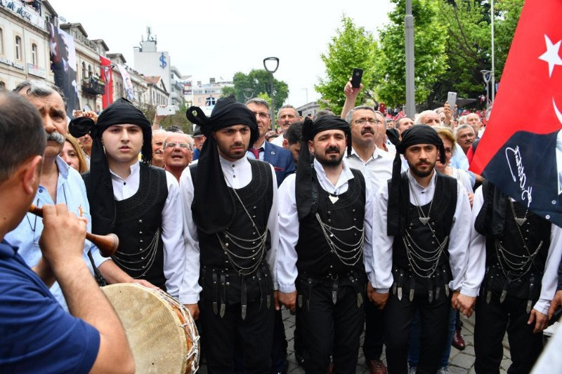 İmamoğlu memleketinden yanıt verdi: Ben Trabzon uşağıyım - Resim: 5