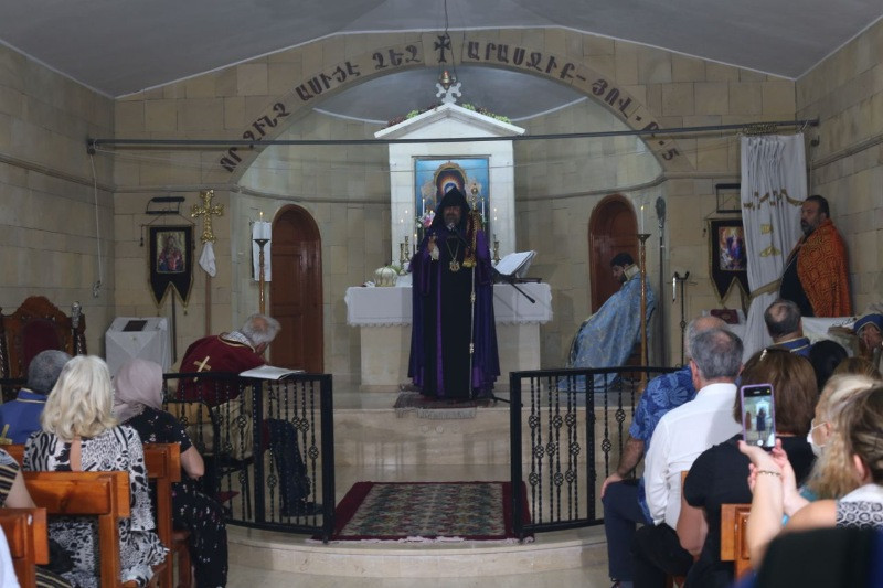 Türkiye'nin son Ermeni Köyü'nde 'Üzüm Bayramı' - Resim: 5