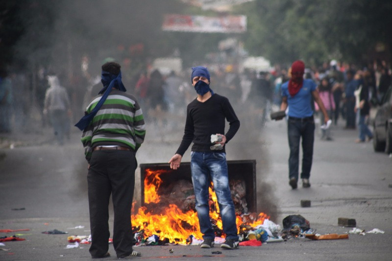 Fotoğraflarla Gezi Parkı Direnişi - Resim: 28