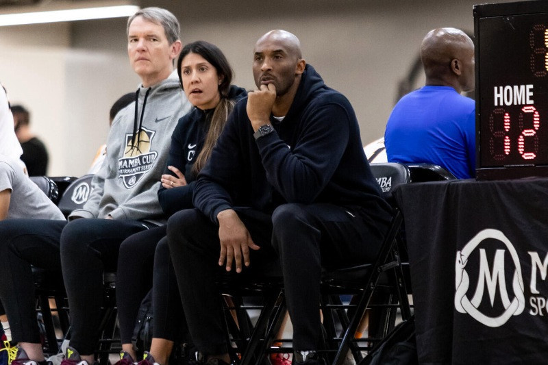 Kobe Bryant'ın ölmeden önceki son fotoğrafları - Resim: 2