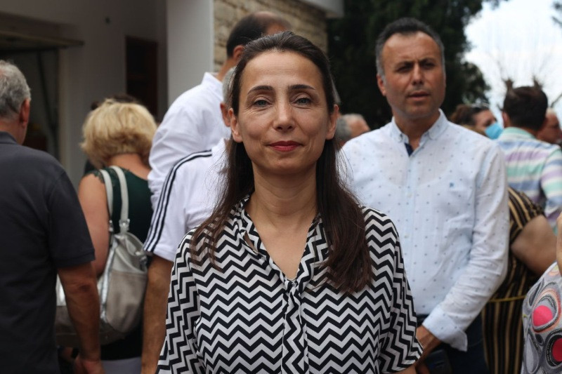 Türkiye'nin son Ermeni Köyü'nde 'Üzüm Bayramı' - Resim: 13